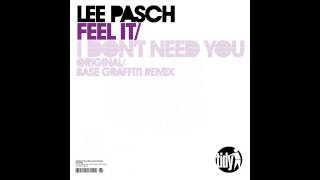 Lee Pasch - Feel It (Original Mix) [Tidy]