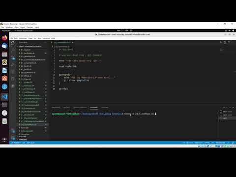 Introduction to Shell Scripting Shell Scripting Tutorial for Beginners