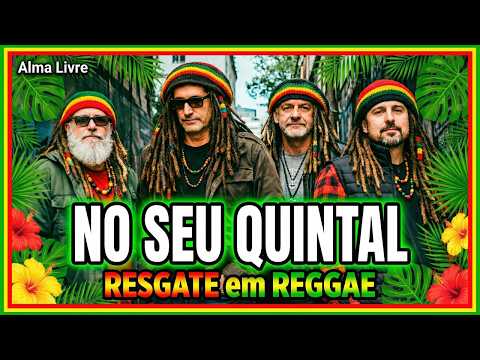 Miniatura do vídeo No Seu Quintal - Banda Resgate (Reggae Cristão)