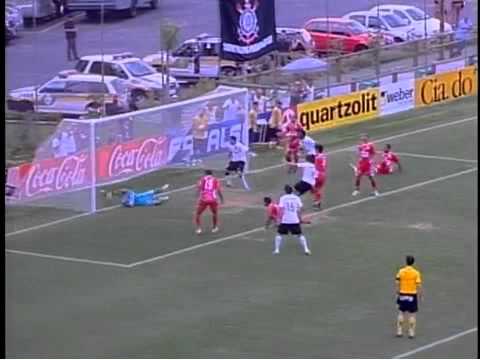 Corinthians-PR 3 x 1 Paranavaí - Gols - Campeonato Paranaense 2012