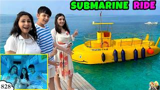 Download lagu SUBMARINE RIDE | Ep 828 | Day 2 Maldives Travel Vlog | Aayu and Pihu Show mp3 Download lagu SUBMARINE RIDE | Ep 828 | Day 2 Maldives Travel Vlog | Aayu and Pihu Show mp3