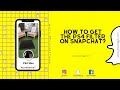 How To Get PS4 Filter On Snapchat