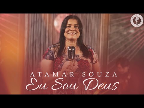 Atamar Souza | Eu Sou Deus [Clipe Oficial]