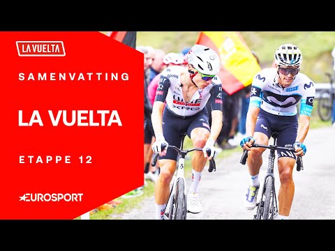 MEGA BREAKAWAY battles for STAGE WIN in Cantabria | La Vuelta 2025 | Stage 12 Highlights