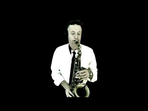 Richie Sax - Misty (Alto Sax Cover)