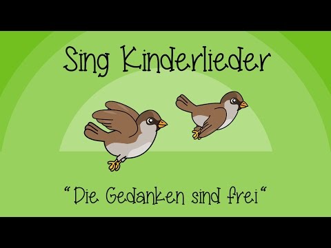 download lagu mp3 mp4 Die Gedanken Sind Frei Wer Kann Sie Erraten, download lagu Die Gedanken Sind Frei Wer Kann Sie Erraten gratis, unduh video klip Die Gedanken Sind Frei Wer Kann Sie Erraten