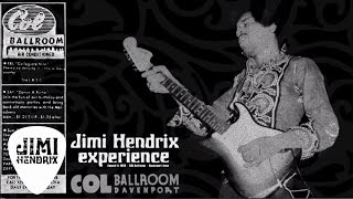 Video thumbnail of "The Jimi Hendrix Experience - Red House (Iowa 1968)"