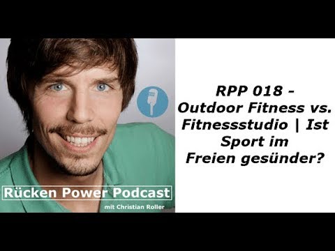 Outdoor Fitness vs. Fitnessstudio | Ist Sport im Freien gesünder?