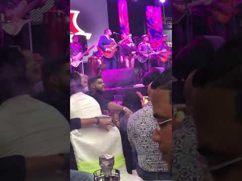 Fiesta de Anthony santos en castañuelas patronales Altagracia 2k19