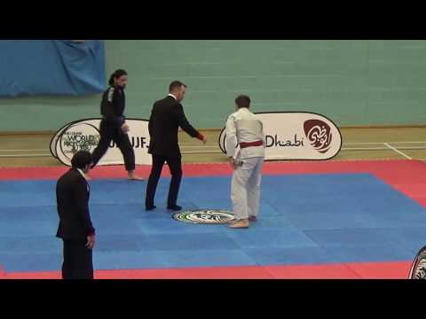 Taylor Pearman vs Benjamin Naylor - FINALS - UAEJJF British National Pro 2017 - Purple Adult - Open