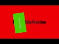 YouTube Premium Logo Effects Teleamazonas Csupo Effects