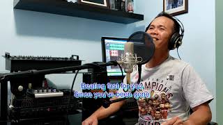 Since You&#39;ve Been Gone- Eddie Peregrina Cover with Lyrics