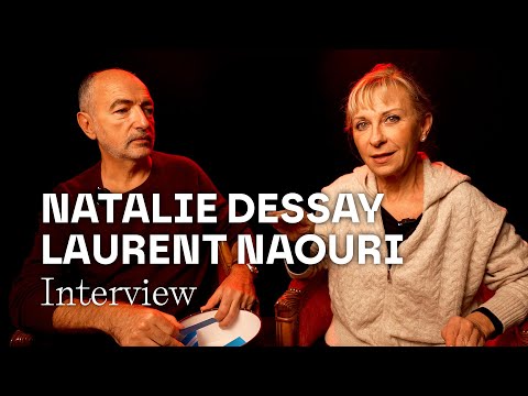 🎙️INTERVIEW / Natalie Dessay and Laurent Naouri