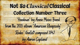 3.13 Annie Moses Band - Hoedown