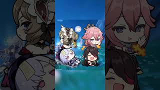 サンドローネパを妄想しよ～!【原神】#サンドローネ #shorts #原神