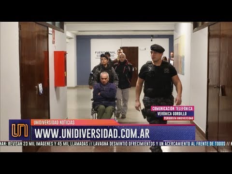 Próvolo: víctima dijo que fue abusada dos veces por el cura Corbacho
