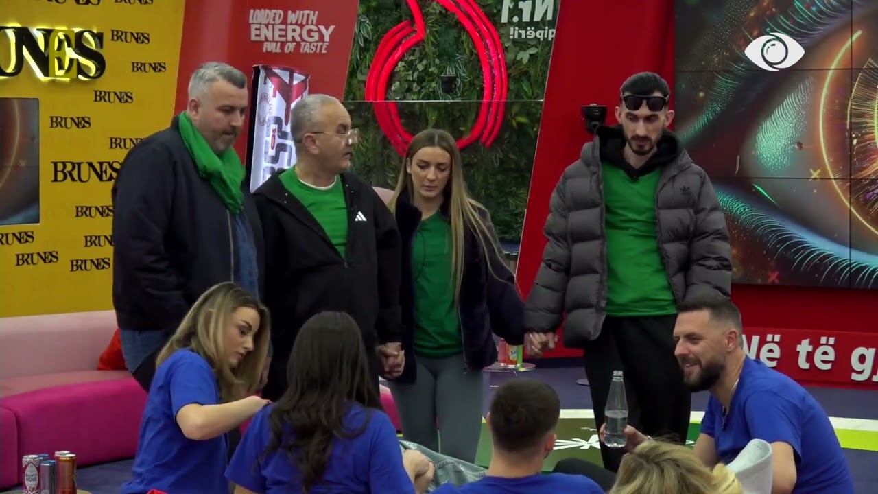 Lëshoje dorën tregoji motrës…/ Kristi tendon të bind Mirin për të prishur sfidën