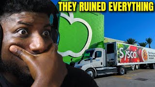 Every Restaurant Is Being Ruined By This One Company