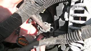 Replacing (and upgrading) The alternator on my Dodge Ram 6.7 Cummins