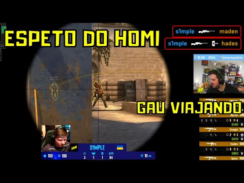 ESPETO DO S1MPLE de AW