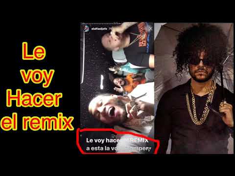 mi patrón mi papa remix ☄️🌟✨- EL ALFA FT MACEO EL PERRO BLANCO