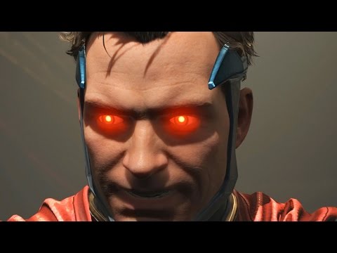 INJUSTICE 2 - Chapter 12: The Choice – Batman & Superman | Story Mode Walkthrough