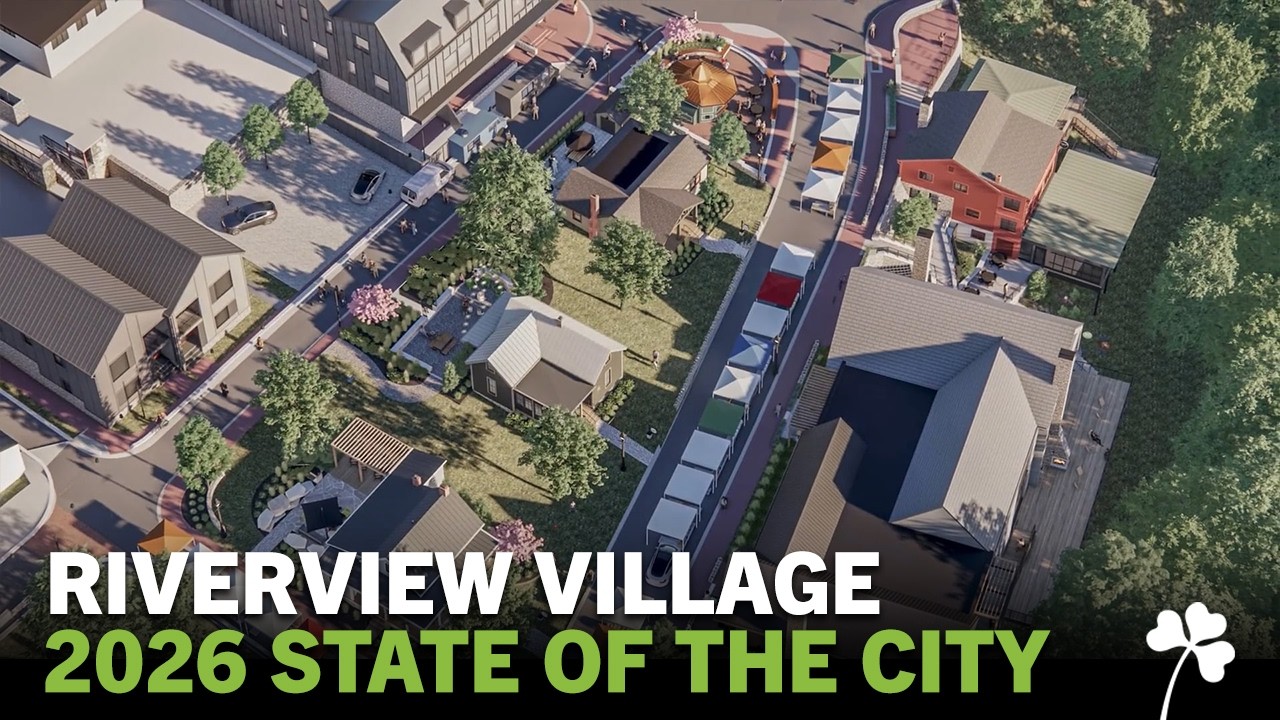 Riverview Village: 2026 State of the City