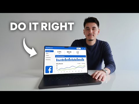 how to run facebook ads for dropshipping in 2026. (testing & scaling)