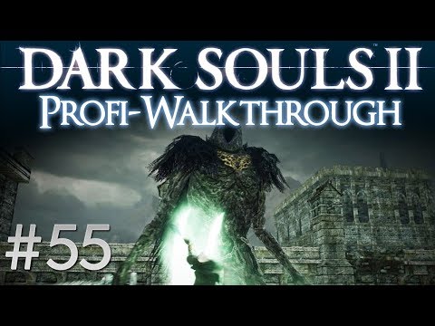 Dark Souls 2 Profi Walkthrough #55 | Gedenken an die Riesen