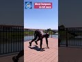 MOST BURPEES IN 60 SECONDS. 60秒バーピーチャレンジ#shorts