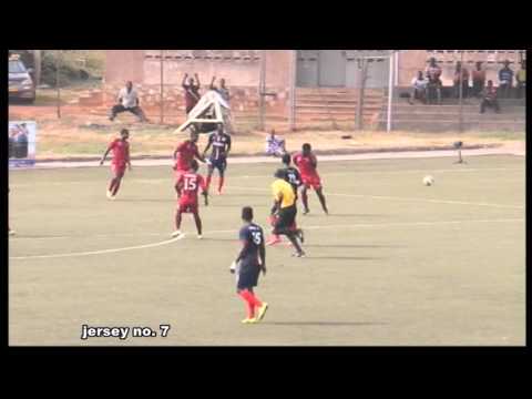 Highlight of Lord Ofosuhene -  Right Winger or attacker for IAFC