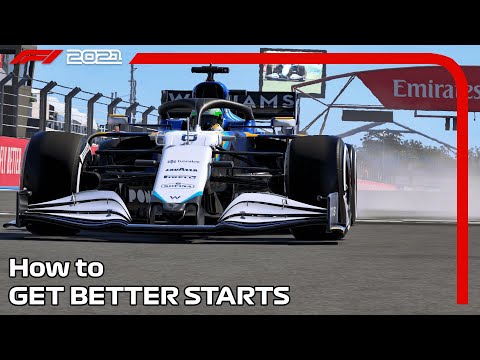 How to NEVER Get BAD Starts on F1 2021 AGAIN!
