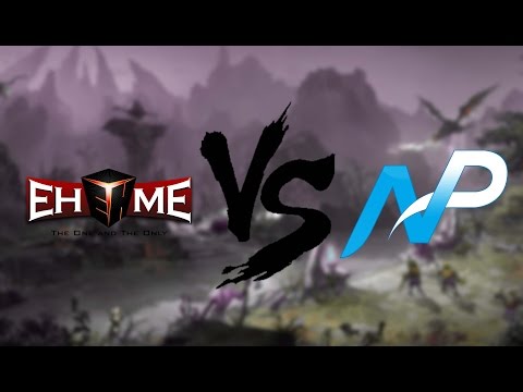 The Boston Major 2016 EHOME vs Team NP Game 3   Full Highlight