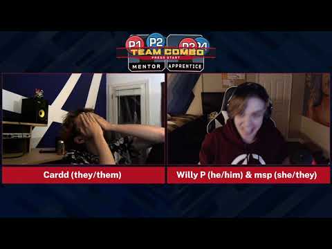 Team Combo Finale - Influenza (Falcon) vs. DevDogg (Luigi) - Grand Final