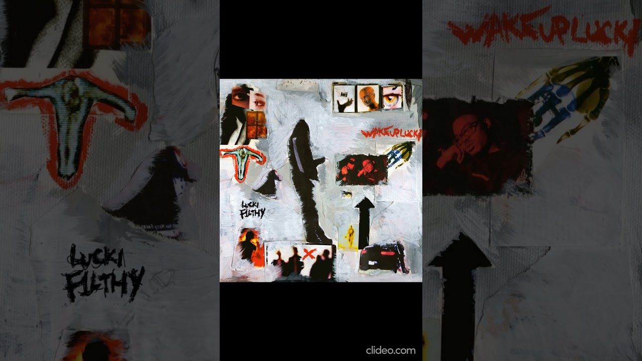 LUCKI & F1LTHY - WAKEUPLUCKI album lyrics