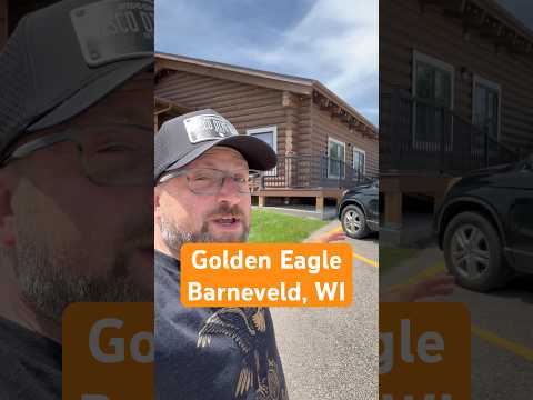 Golden Eagle Video Review
