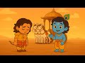 Bhagavad Gita For Kids Do Your Best Don T Worry Moral Story For Kids