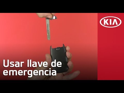 ¿Qué hacer si la llave inteligente de tu KIA se queda sin pila? | KIA MOTORS MÉXICO
