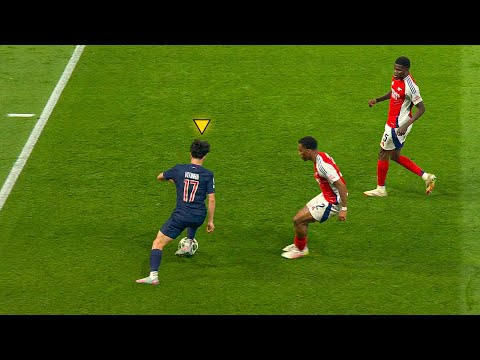 Vitinha is the BEST Midfielder