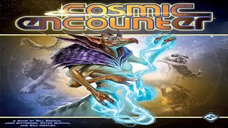How to Play: Cosmic Encounter + Cosmic Eons