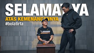 Download lagu #bolatirta VIDEO SPESIAL UNTUK FANS MANCHESTER UNITED. mp3