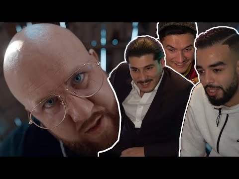 JULIENSBLOG DISS 😱 Sami x Ego x Ouzzi reagieren auf "JAY JIGGY - "WIR VERMISSEN DICH""