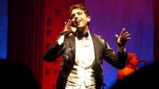 Mika - Good Wife Grand Cube Osaka, Feb 16 2016