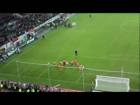 Zusammenschnitt | Düsseldorf - Stuttgart 3:1 02.02.13 | Fortuna vs. VfB