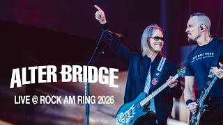 Alter Bridge  - Rise Today | Live @ Rock am Ring 2026 #RAR2026