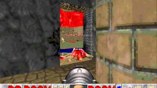 The Plutonia Experiment (100%) Walkthrough (Map32: Go 2 It)