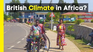 Shocking Byumba: Rwanda's (Africa) COLDEST City