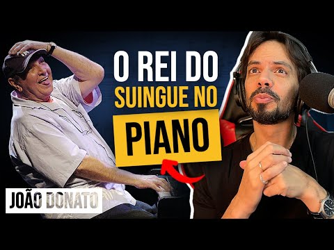 O Fundo - João Donato