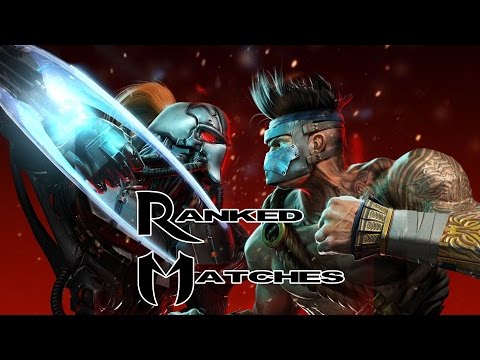 Killer Instinct Online #18: Orchid vs Jago