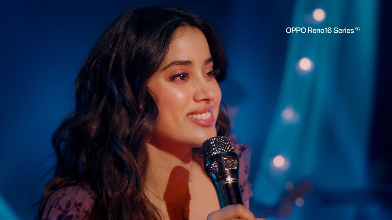 Oppo India's 'Live It Your Way' campaign.